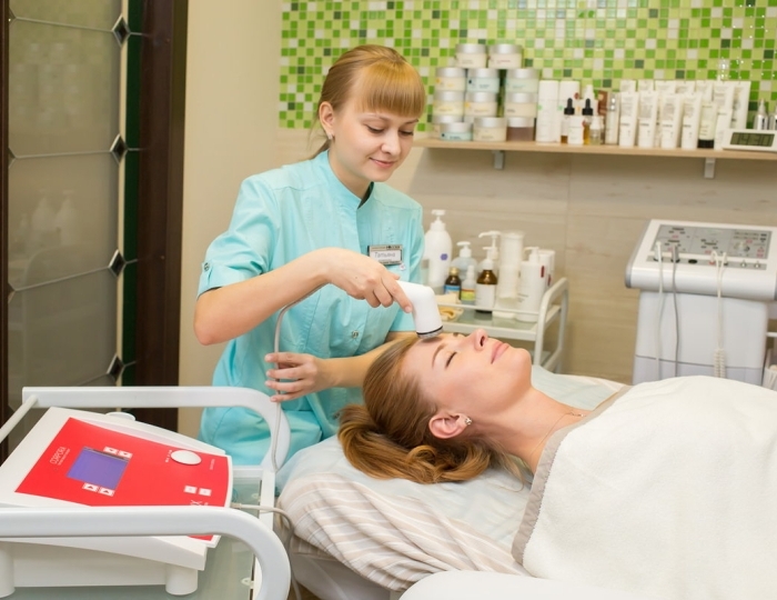 Оздоровительные услуги - Санаторий «Россия» Белокуриха