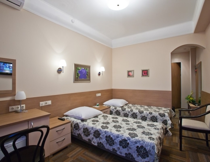 Место в стандартном номере I категории (с подселением) - Санаторий «Россия» Белокуриха