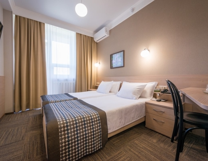 Место в стандартном номере I категории (с подселением) - Санаторий «Россия» Белокуриха