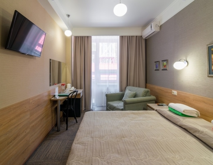 Место в стандартном номере I категории (с подселением) - Санаторий «Россия» Белокуриха