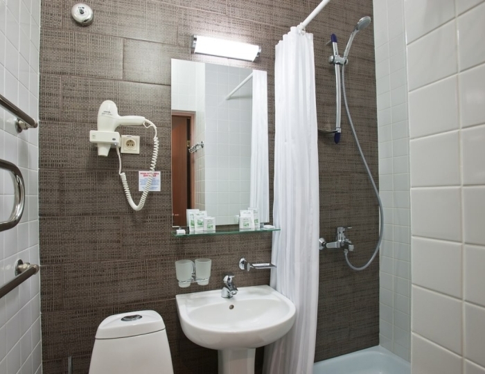 Двухместный стандартный номер 1 категории - Санаторий «Россия» Белокуриха