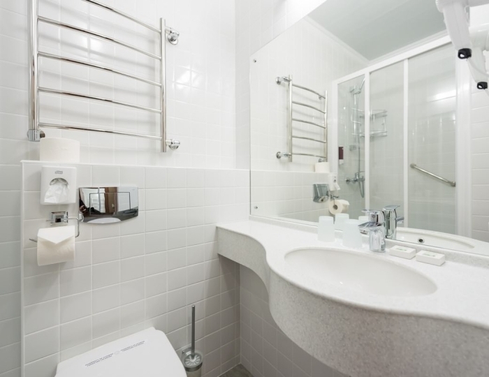 Одноместный стандартный номер 1 категории - Санаторий «Россия» Белокуриха