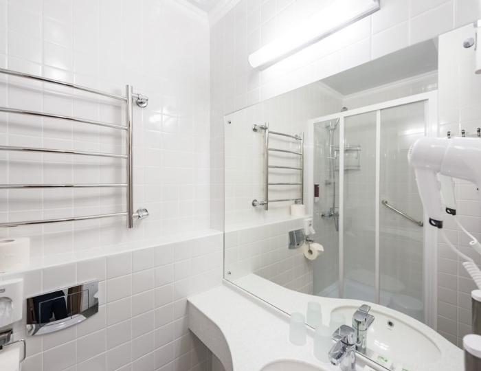 Одноместный стандартный номер 1 категории - Санаторий «Россия» Белокуриха