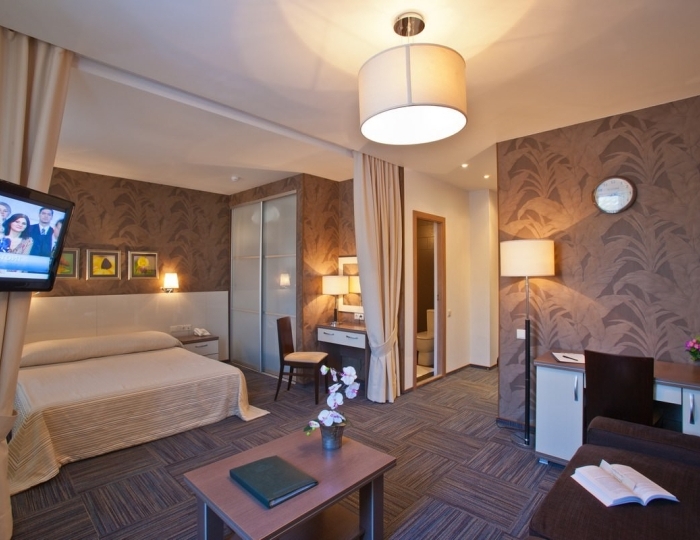 Джуниор сюит - Санаторий «Россия» Белокуриха