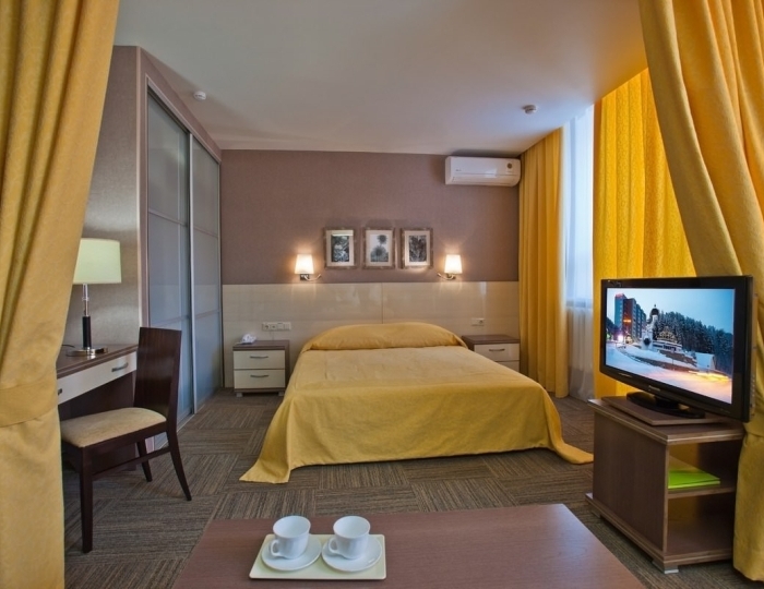 Джуниор сюит - Санаторий «Россия» Белокуриха