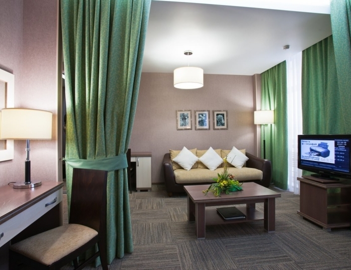 Джуниор сюит - Санаторий «Россия» Белокуриха