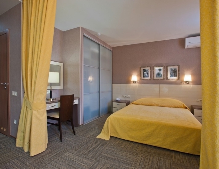 Джуниор сюит - Санаторий «Россия» Белокуриха