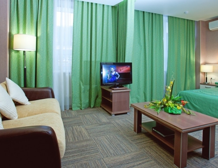 Джуниор сюит - Санаторий «Россия» Белокуриха