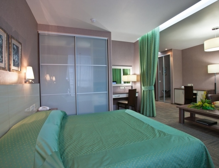 Джуниор сюит - Санаторий «Россия» Белокуриха