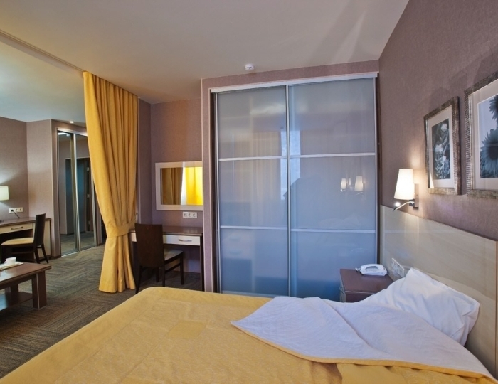 Джуниор сюит - Санаторий «Россия» Белокуриха