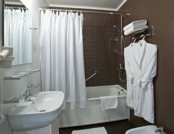 Джуниор сюит - Санаторий «Россия» Белокуриха