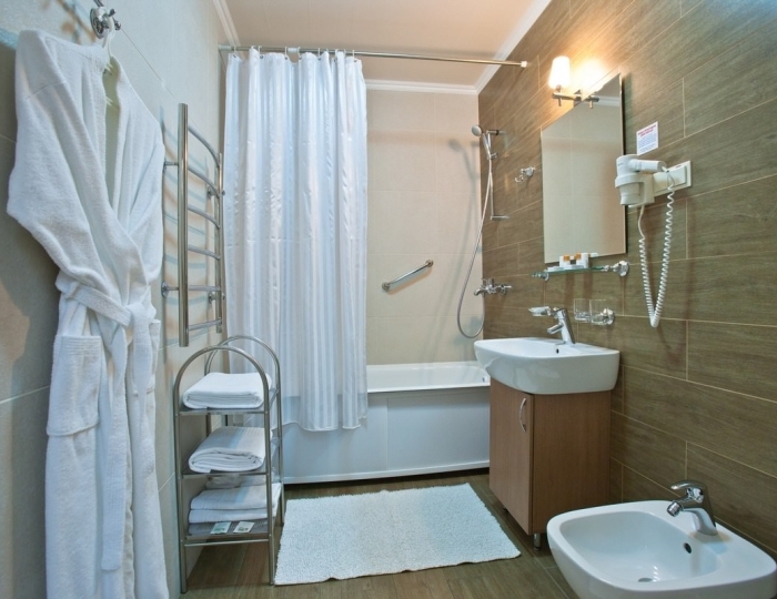 Джуниор сюит - Санаторий «Россия» Белокуриха