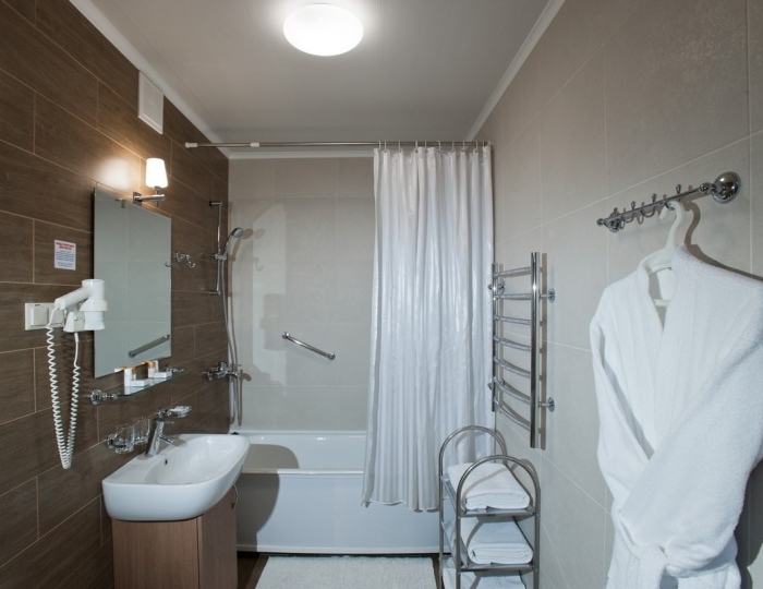 Джуниор сюит - Санаторий «Россия» Белокуриха