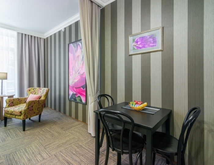 Люкс - Санаторий «Россия» Белокуриха