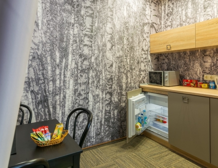 Люкс - Санаторий «Россия» Белокуриха