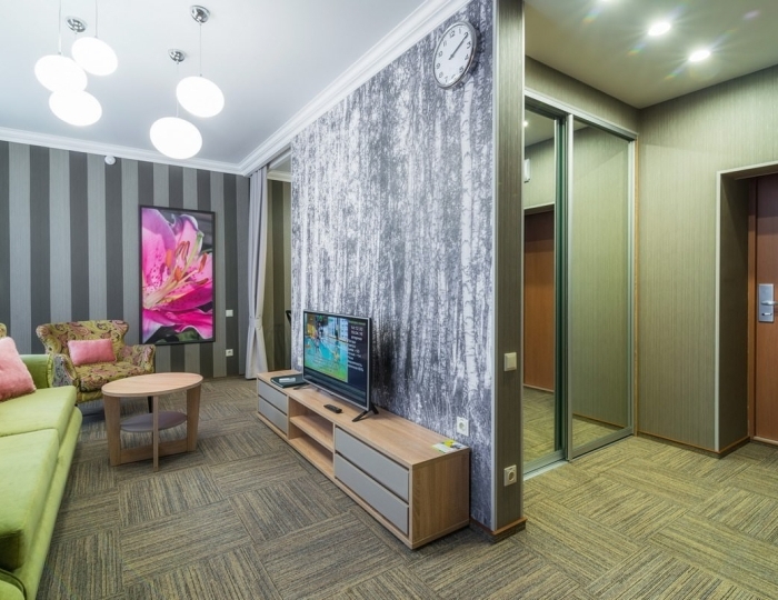 Люкс - Санаторий «Россия» Белокуриха