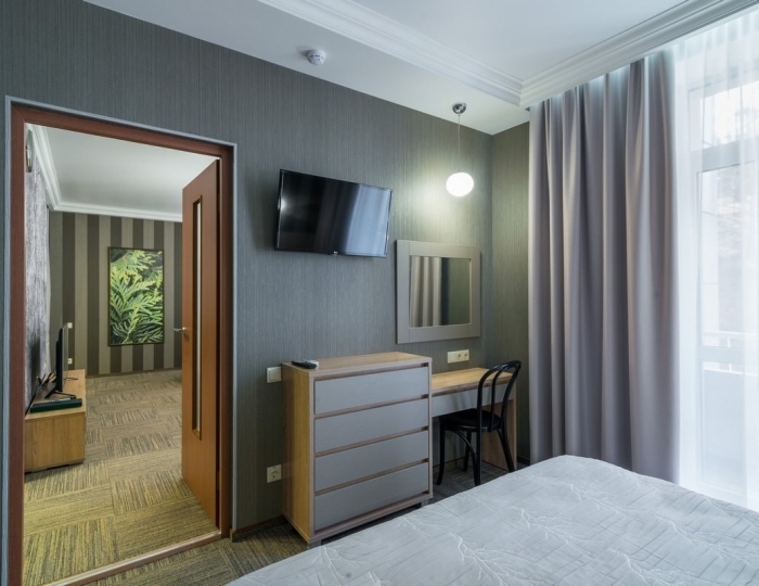 Люкс - Санаторий «Россия» Белокуриха