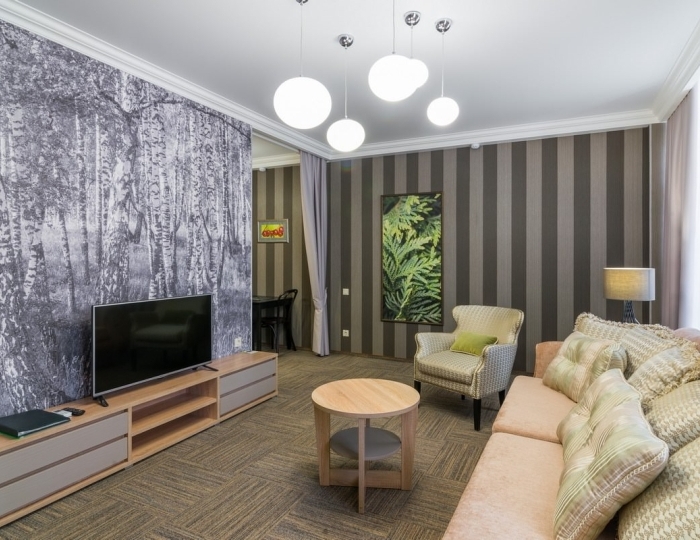 Люкс - Санаторий «Россия» Белокуриха