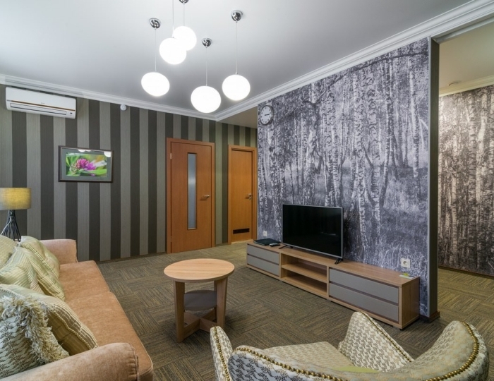 Люкс - Санаторий «Россия» Белокуриха