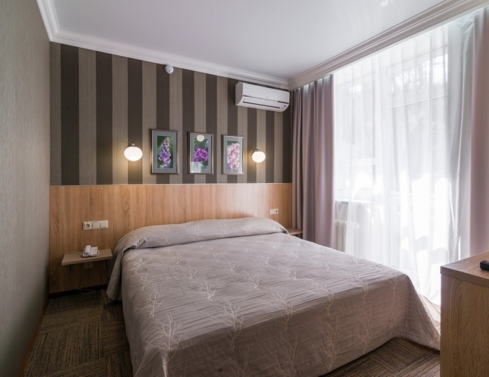 Люкс - Санаторий «Россия» Белокуриха