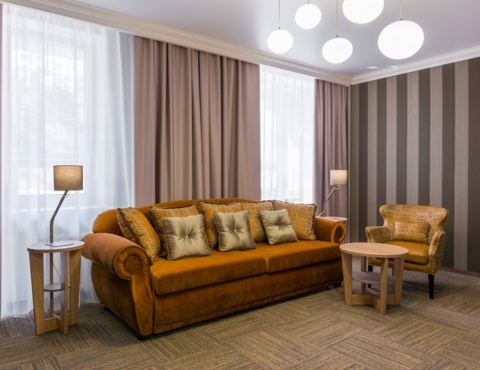 Люкс - Санаторий «Россия» Белокуриха