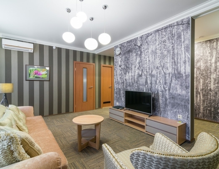 Люкс - Санаторий «Россия» Белокуриха