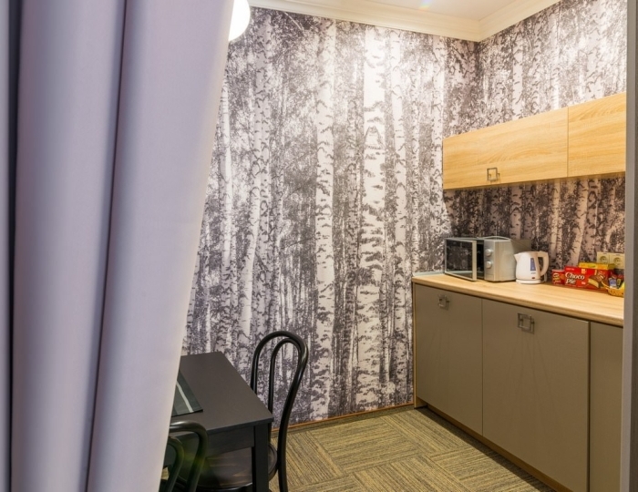 Люкс - Санаторий «Россия» Белокуриха