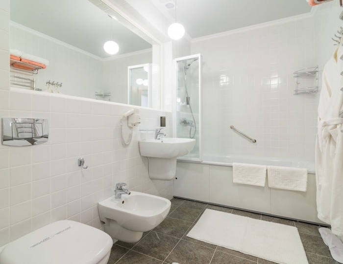 Люкс - Санаторий «Россия» Белокуриха