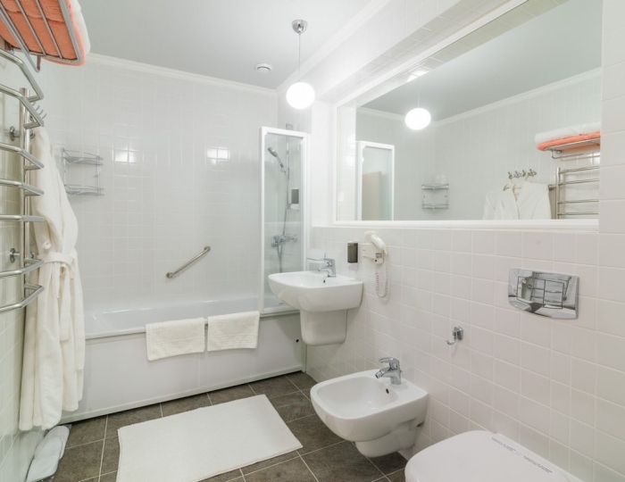 Люкс - Санаторий «Россия» Белокуриха