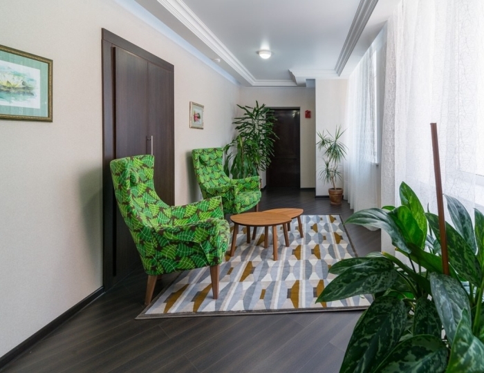 Апартамент - Санаторий «Россия» Белокуриха