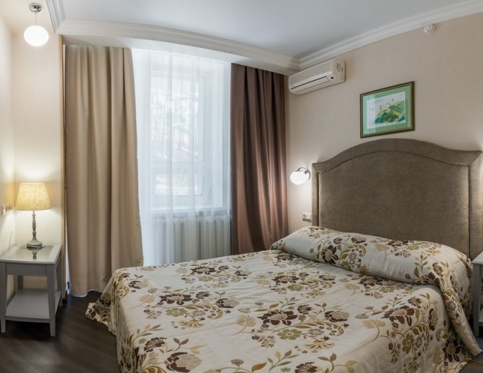 Апартамент - Санаторий «Россия» Белокуриха