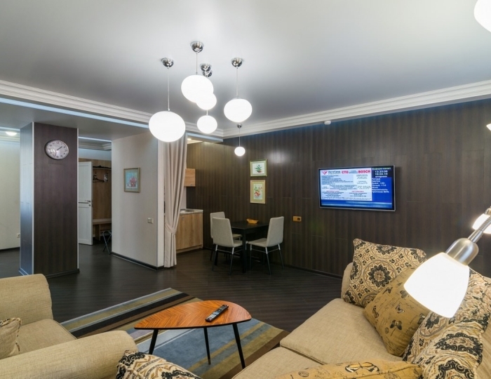 Апартамент - Санаторий «Россия» Белокуриха