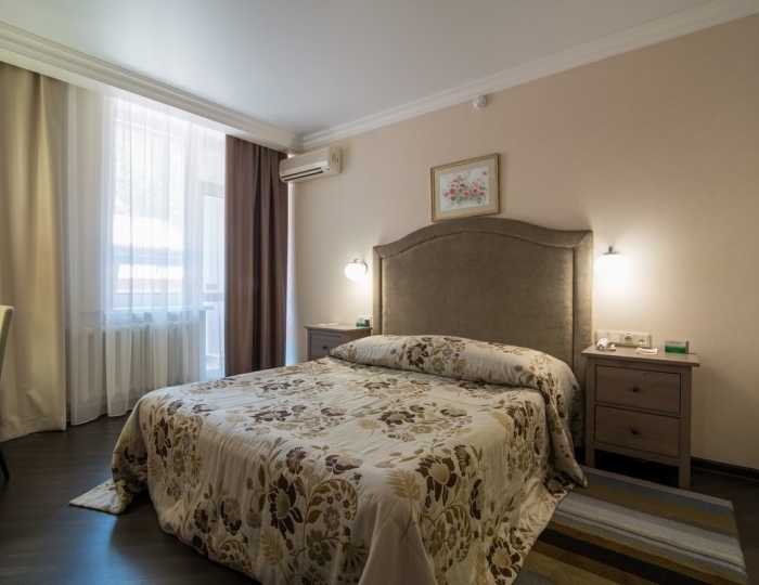 Апартамент - Санаторий «Россия» Белокуриха