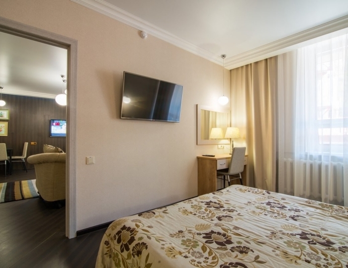 Апартамент - Санаторий «Россия» Белокуриха