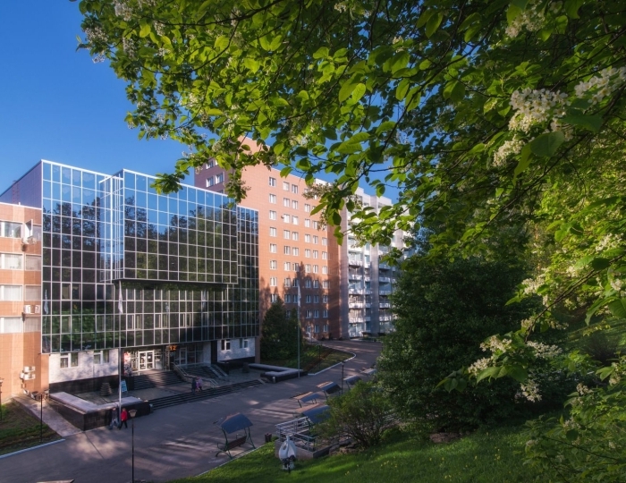 Санаторий «Россия» Белокуриха