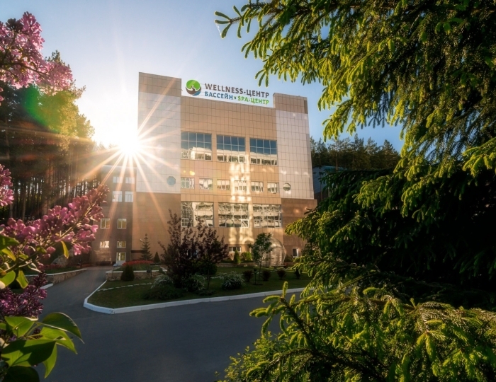 Санаторий «Россия» Белокуриха