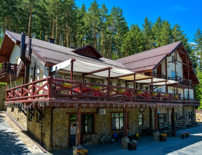 Санаторий «Россия» Белокуриха