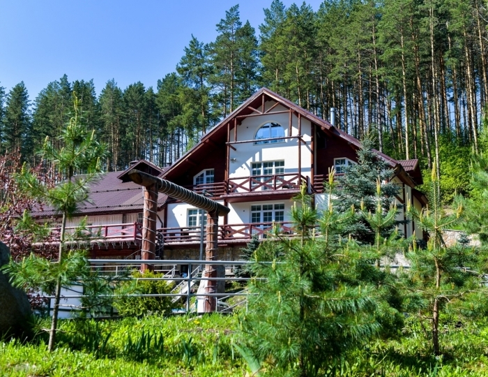 Санаторий «Россия» Белокуриха