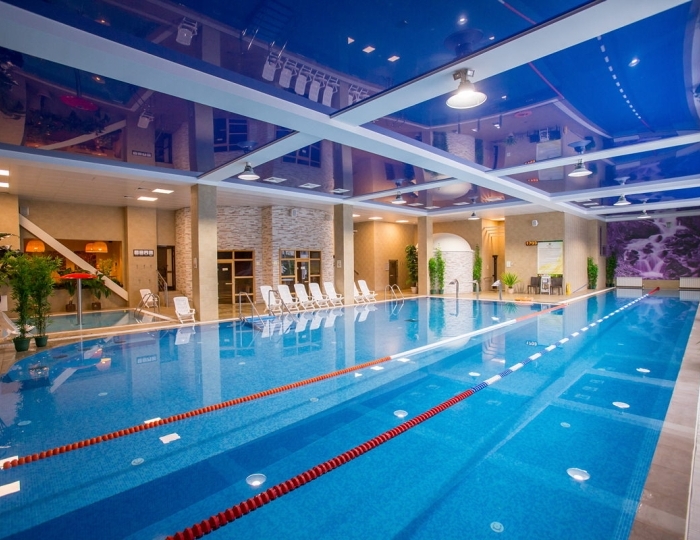 SPA-отдых - Санаторий «Россия» Белокуриха