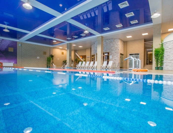 SPA-отдых - Санаторий «Россия» Белокуриха