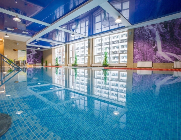 SPA-отдых - Санаторий «Россия» Белокуриха