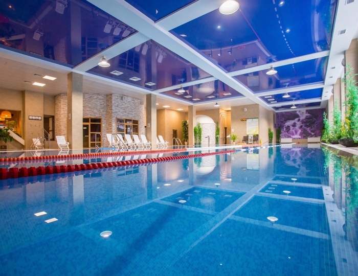 SPA-отдых - Санаторий «Россия» Белокуриха