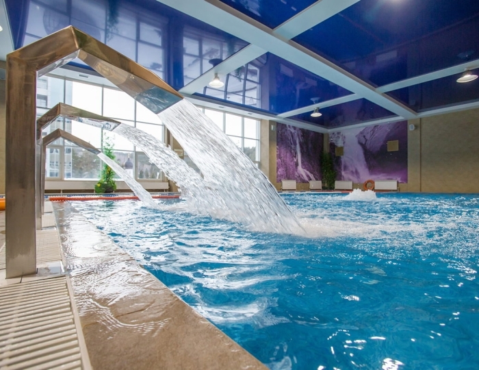 SPA-отдых - Санаторий «Россия» Белокуриха