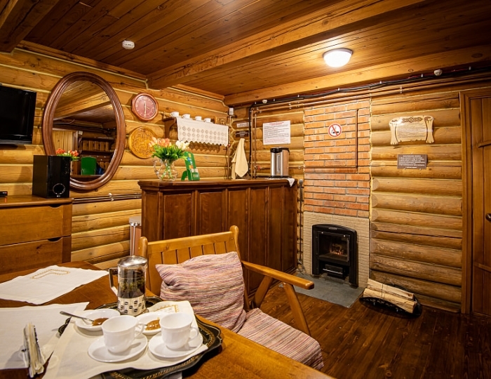 SPA-отдых - Санаторий «Россия» Белокуриха