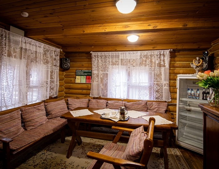 SPA-отдых - Санаторий «Россия» Белокуриха