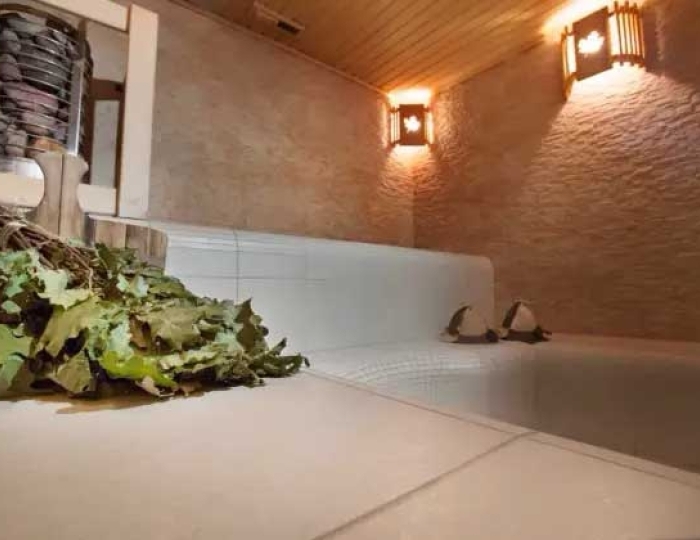 SPA-отдых - Санаторий «Россия» Белокуриха