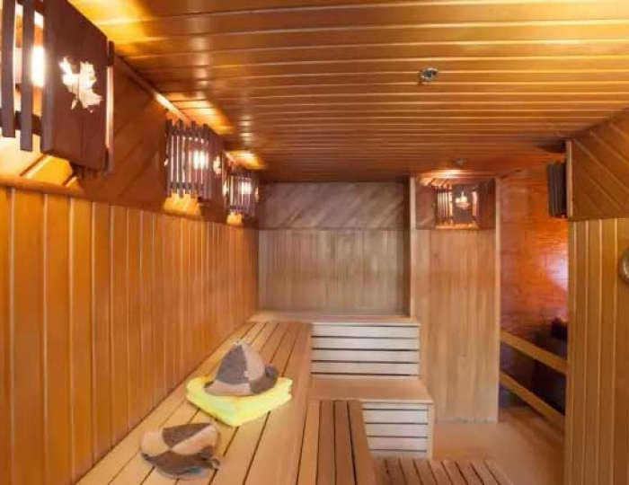 SPA-отдых - Санаторий «Россия» Белокуриха