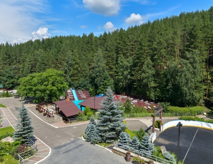 Услуги и развлечения - Санаторий «Россия» Белокуриха