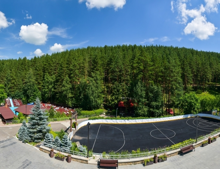 Услуги и развлечения - Санаторий «Россия» Белокуриха