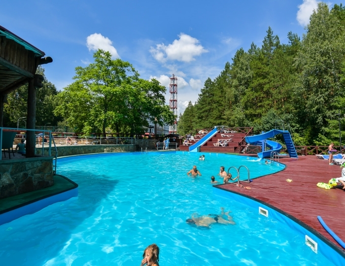 Услуги и развлечения - Санаторий «Россия» Белокуриха